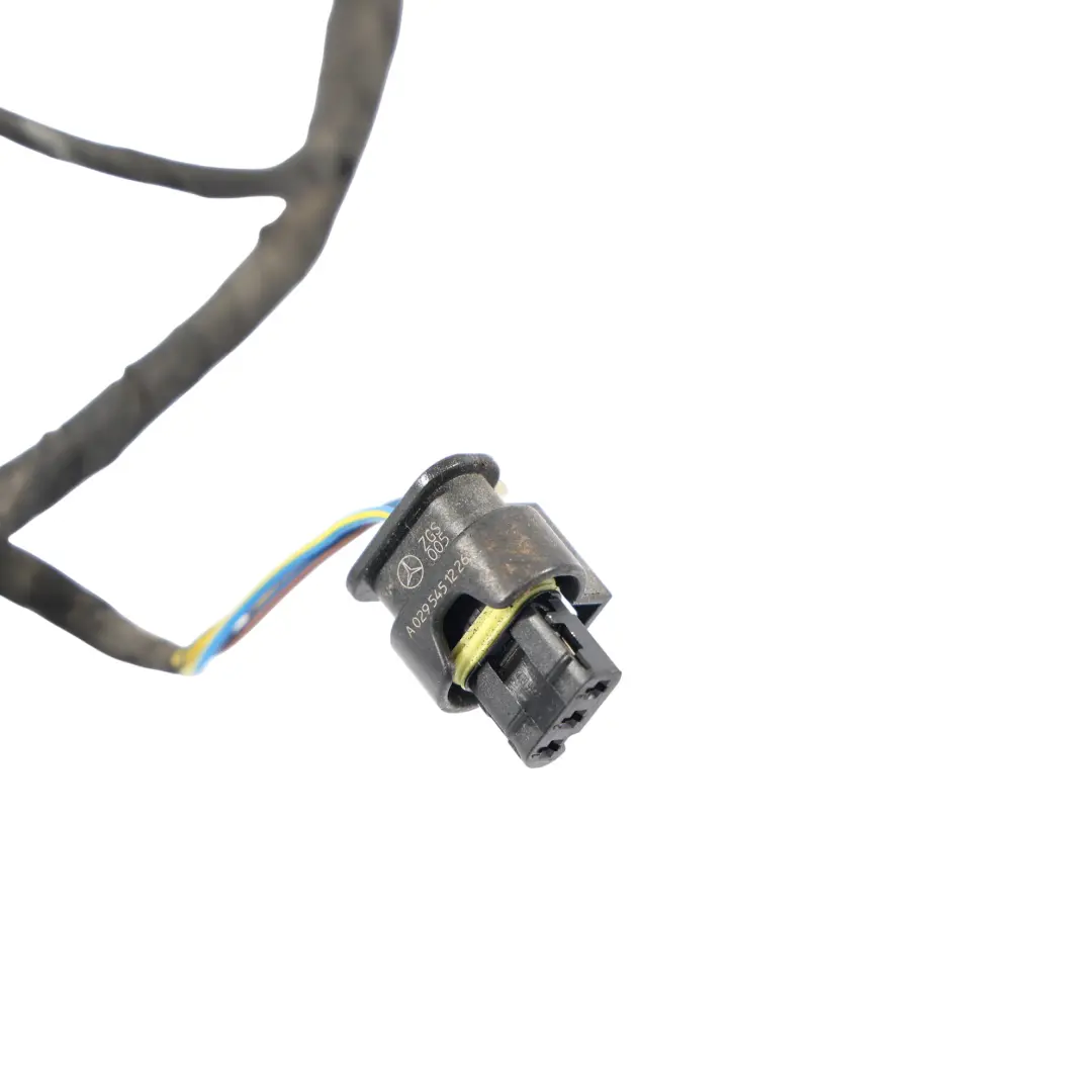 Mercedes CLA C118 Rear Bumper PDC Wiring Parking Sensor Loom Harness - SKU A1185405713 - Part number A1185405713
