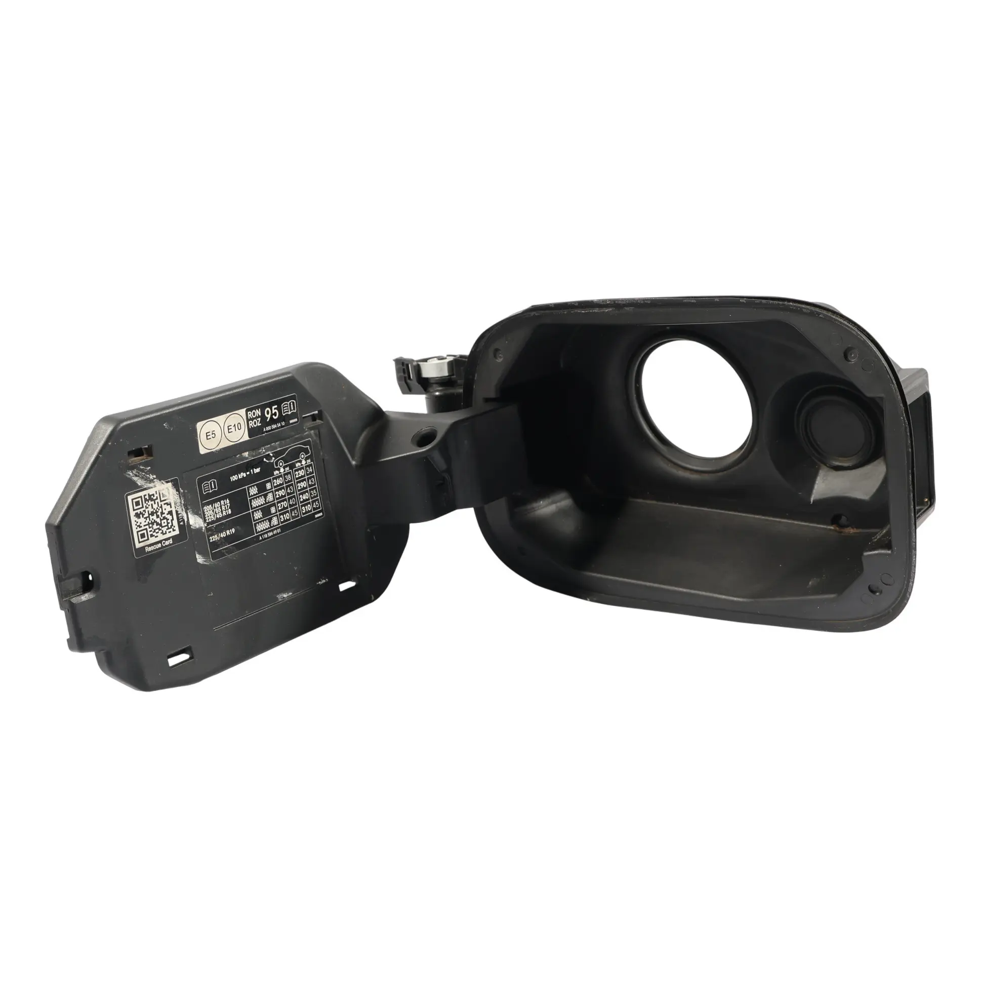 Mercedes CLA C118 Serbatoio Carburante Con Sportello Riempimento A1186306200