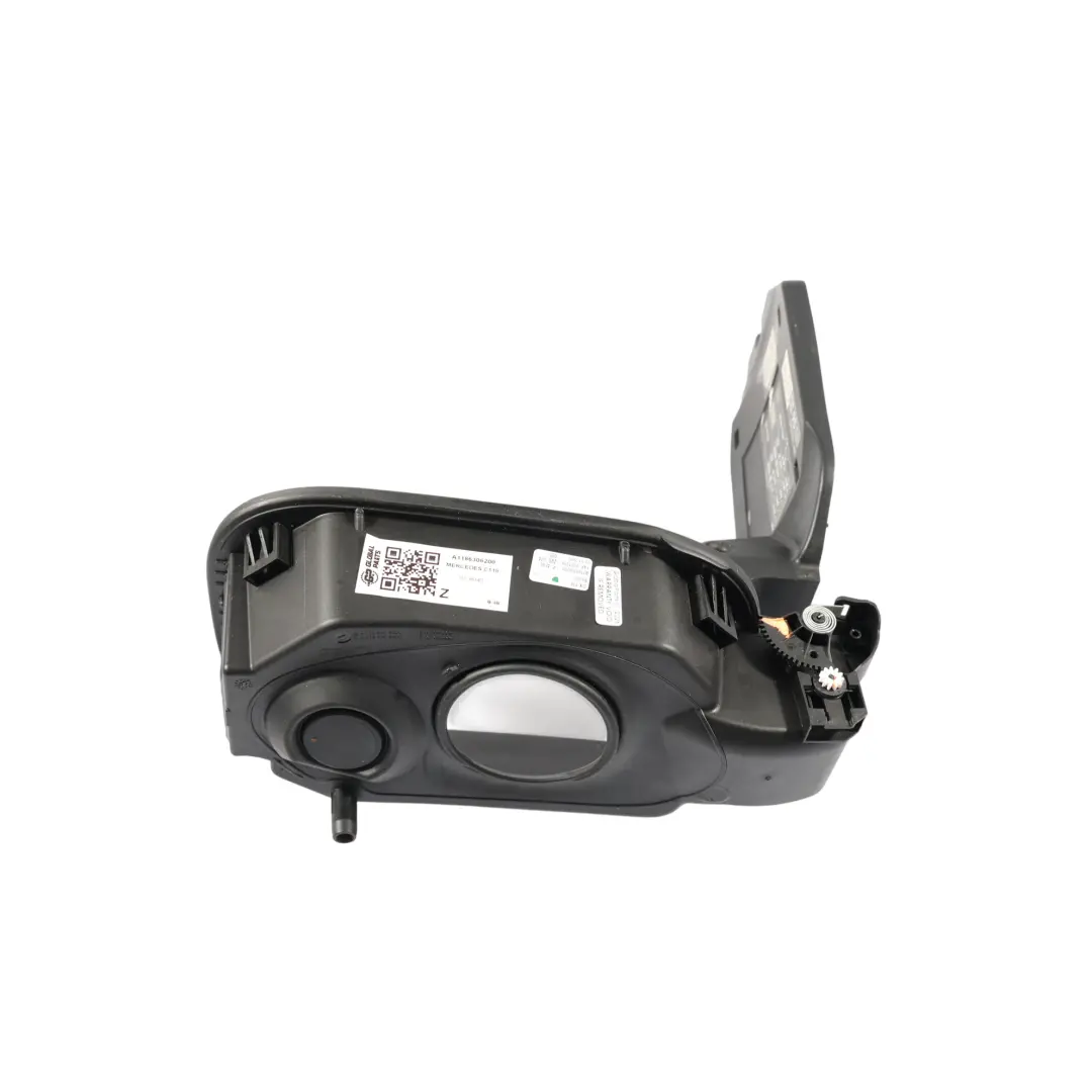 Mercedes CLA C118 Fuel Filler Flap Tank Pot - SKU A1186306200 - Part number A1186306200