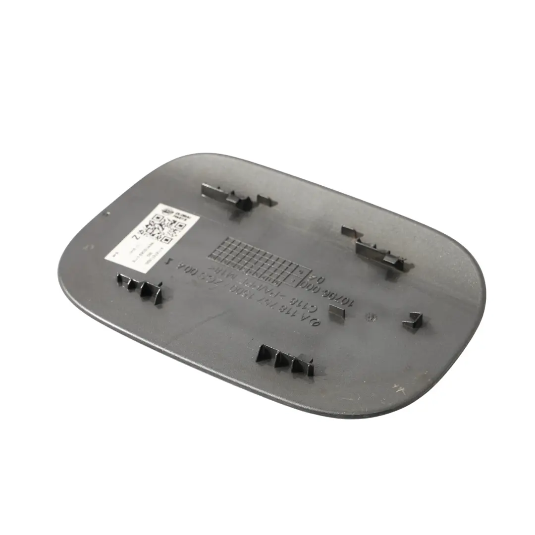 Mercedes C118 Tapa Tapón Del Depósito Combustible Gris Montaña 787 A1187571500 - SKU A1187571500-MG - Número de pieza A1187571500-MG
