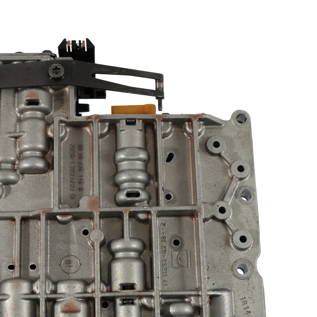 722.6 Transmisión Automática Módulo Mecatrónico CL420 para Mercedes C140 con número de pieza A1402701161 Mercedes C140 722.6 Transmisión Automática Módulo Mecatrónico CL420 - SKU A1402701161 - Número de pieza A1402701161