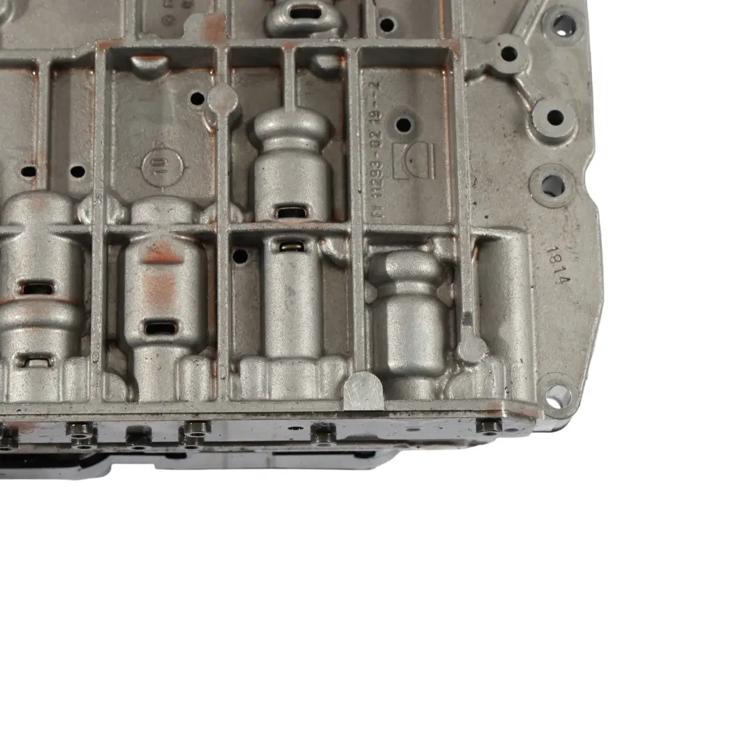 722.6 Automatikgetriebe Mechatronikmodul CL420 für Mercedes C140 mit Teilenummer A1402701161 Mercedes C140 722.6 Automatikgetriebe Mechatronikmodul CL420 - SKU A1402701161 - Teilenummer A1402701161