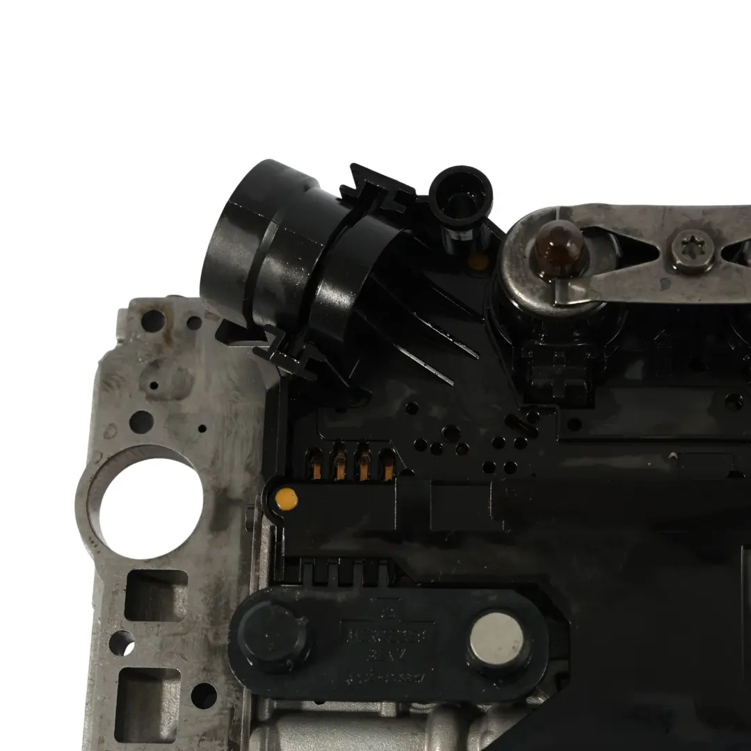 722.6 Transmisión Automática Módulo Mecatrónico CL420 para Mercedes C140 con número de pieza A1402701161 Mercedes C140 722.6 Transmisión Automática Módulo Mecatrónico CL420 - SKU A1402701161 - Número de pieza A1402701161