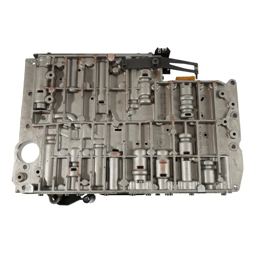 722.6 Automatic Transmission Mechatronics Module CL420 to Mercedes C140 with Part number A1402701161 Mercedes C140 722.6 Automatic Transmission Mechatronics Module CL420 - SKU A1402701161 - Part number A1402701161