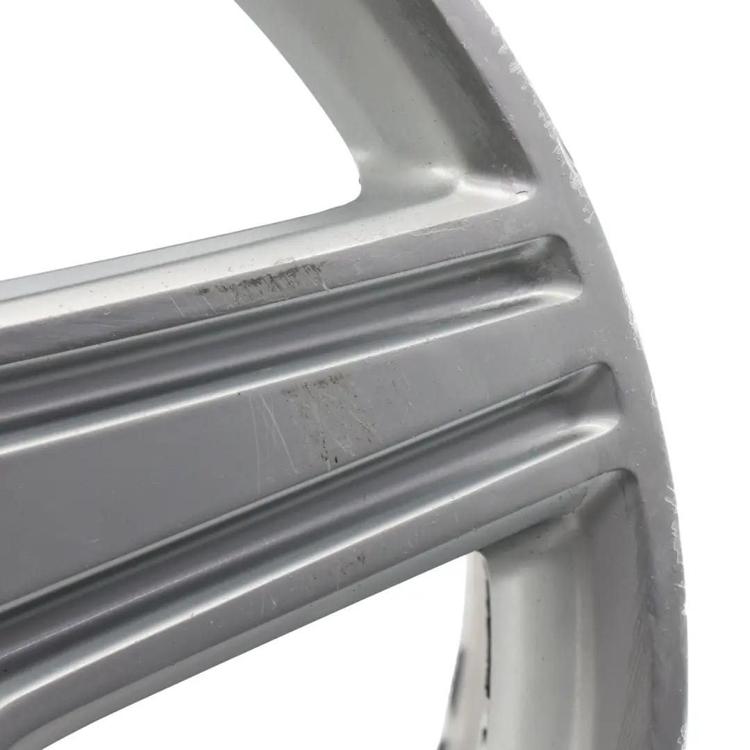 Mercedes ML W164 Silver Wheel Alloy Rim AMG 21" 9J ET:48 5-Spoke - SKU A1644015302-1 - Part number A1644015302