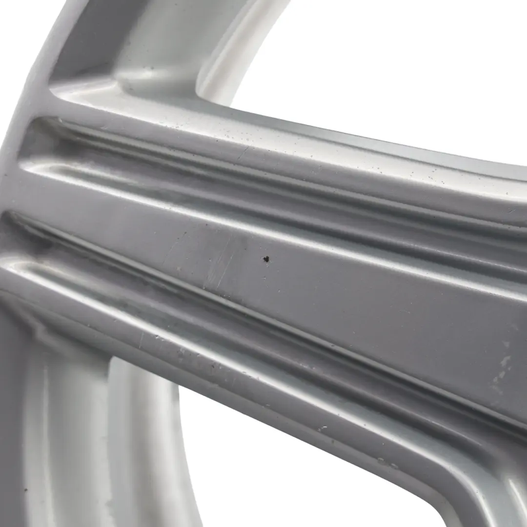 Mercedes ML W164 Jante Alliage Argentée AMG 21" 9J ET:48 5 Branches - SKU A1644015302-1 - Numéro de pièce A1644015302