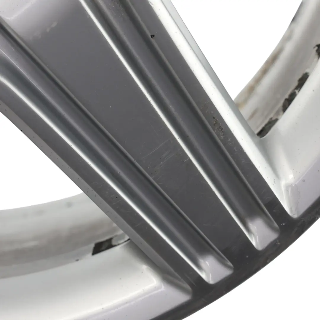 Mercedes ML W164 Srebrna Felga Aluminiowa AMG 21" 9J ET:48 - SKU A1644015302-1 - Numer Części A1644015302