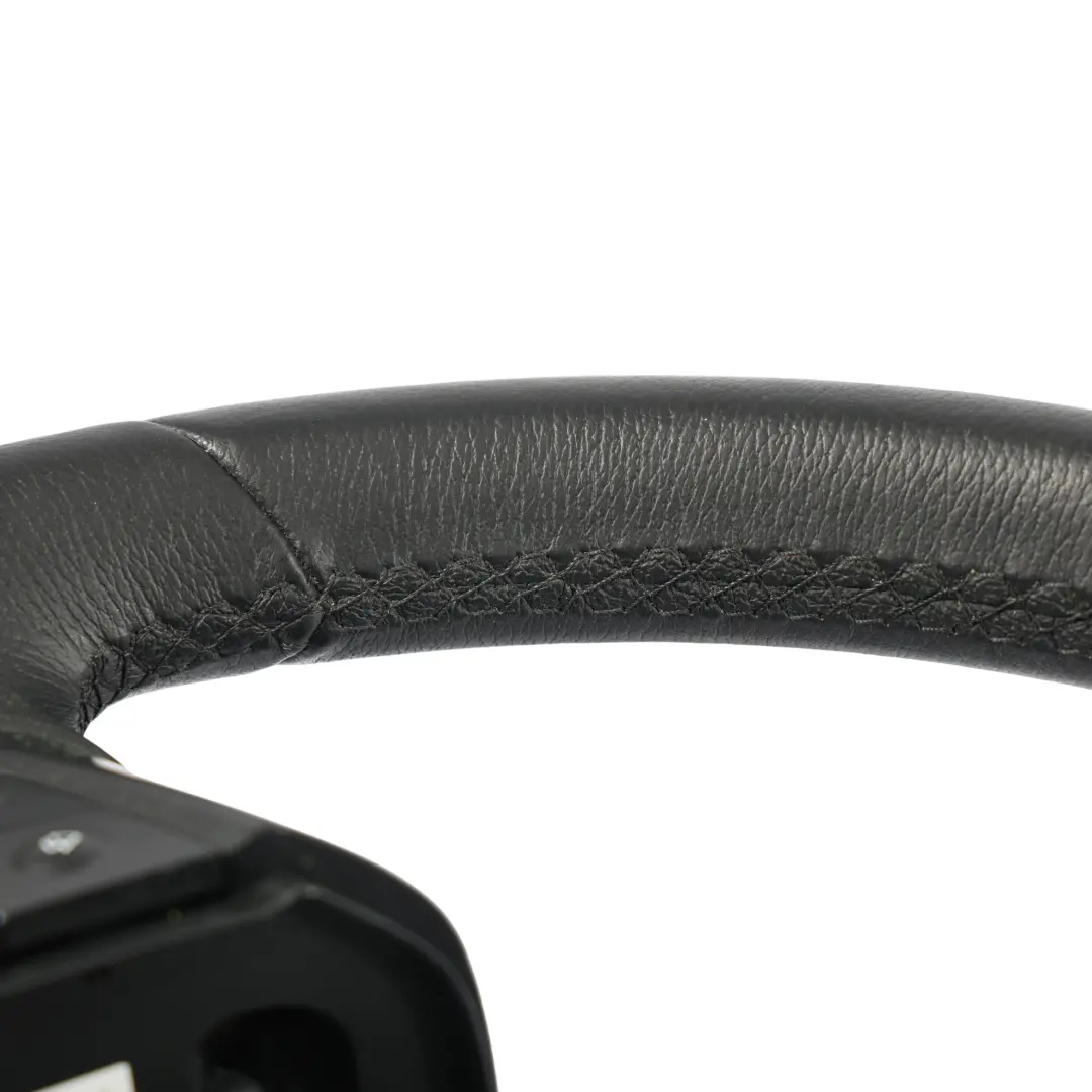  Mercedes-Benz Classe B W245 Volant multifonctions en cuir noir - SKU A1644601403 - Numéro de pièce A1644601403