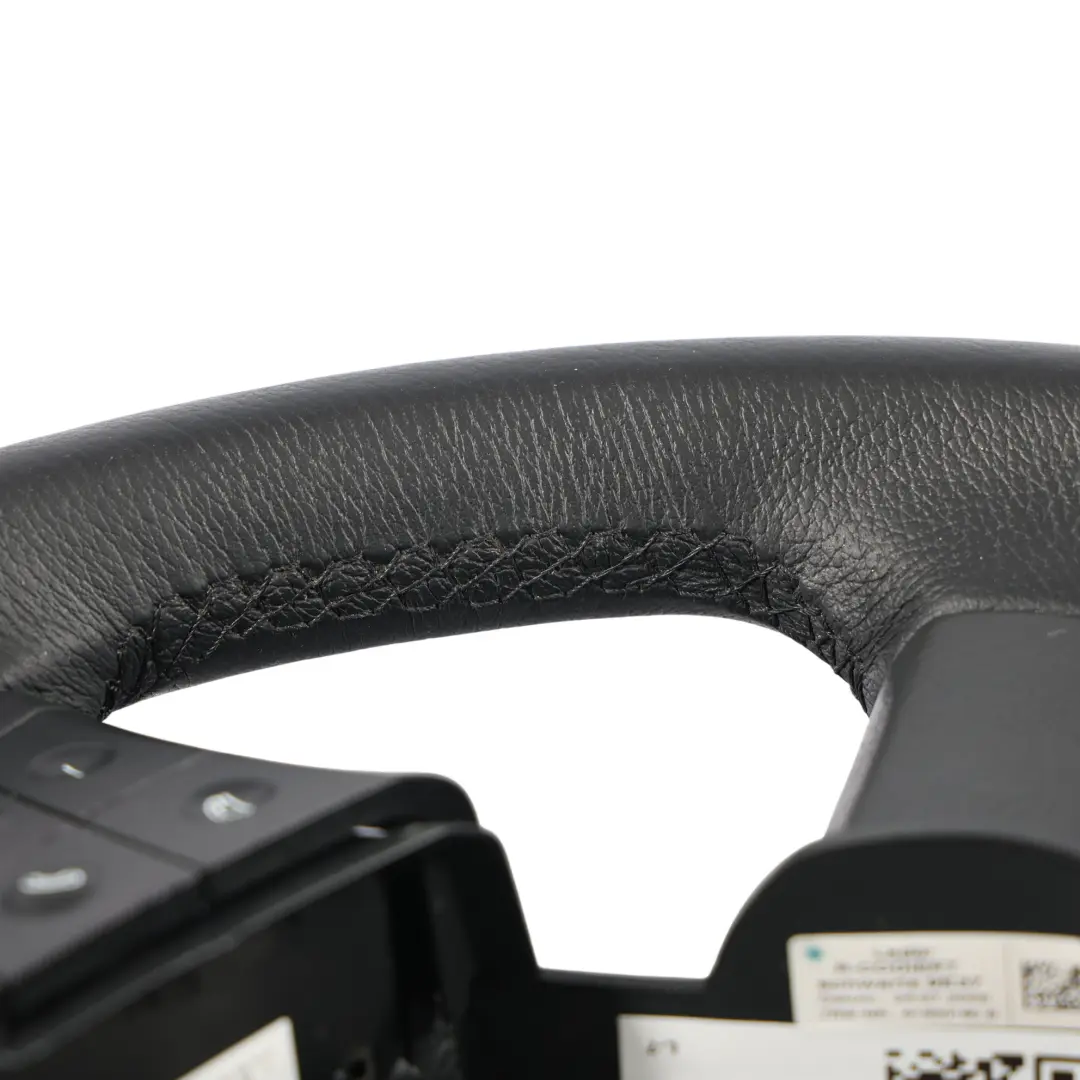  Mercedes-Benz Clase B W245 Volante de cuero negro multifunción - SKU A1644601403 - Número de pieza A1644601403
