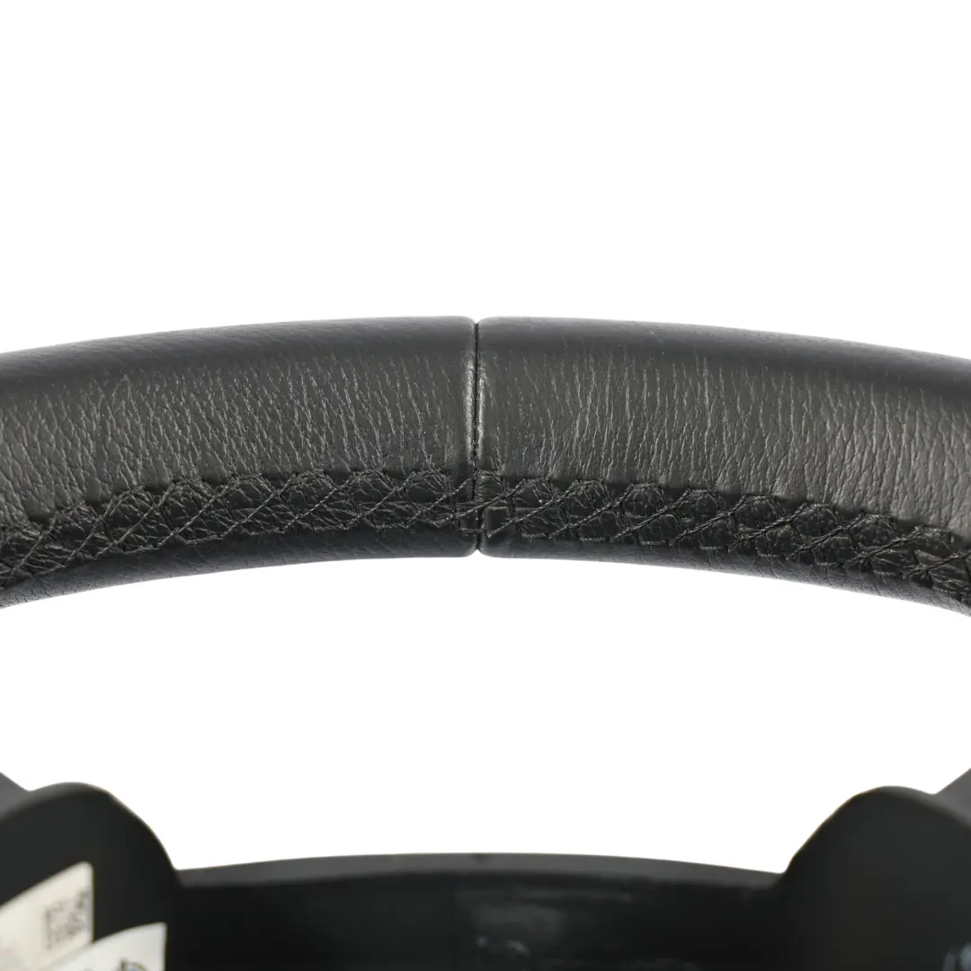  Mercedes-Benz Clase B W245 Volante de cuero negro multifunción - SKU A1644601403 - Número de pieza A1644601403