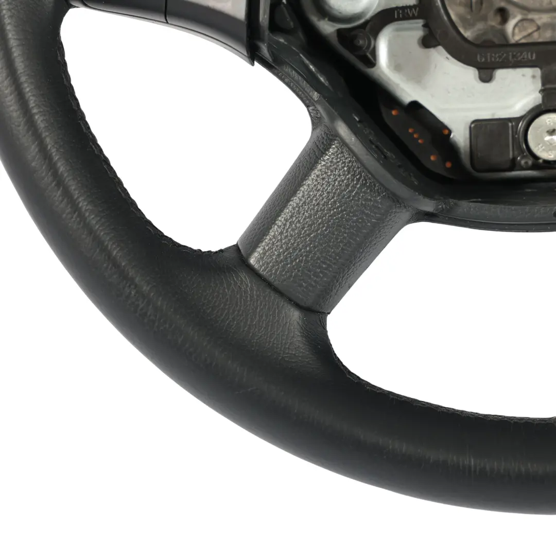  Mercedes-Benz Classe B W245 Volante in pelle nera multifunzione - SKU A1644601403 - Numero di parte A1644601403