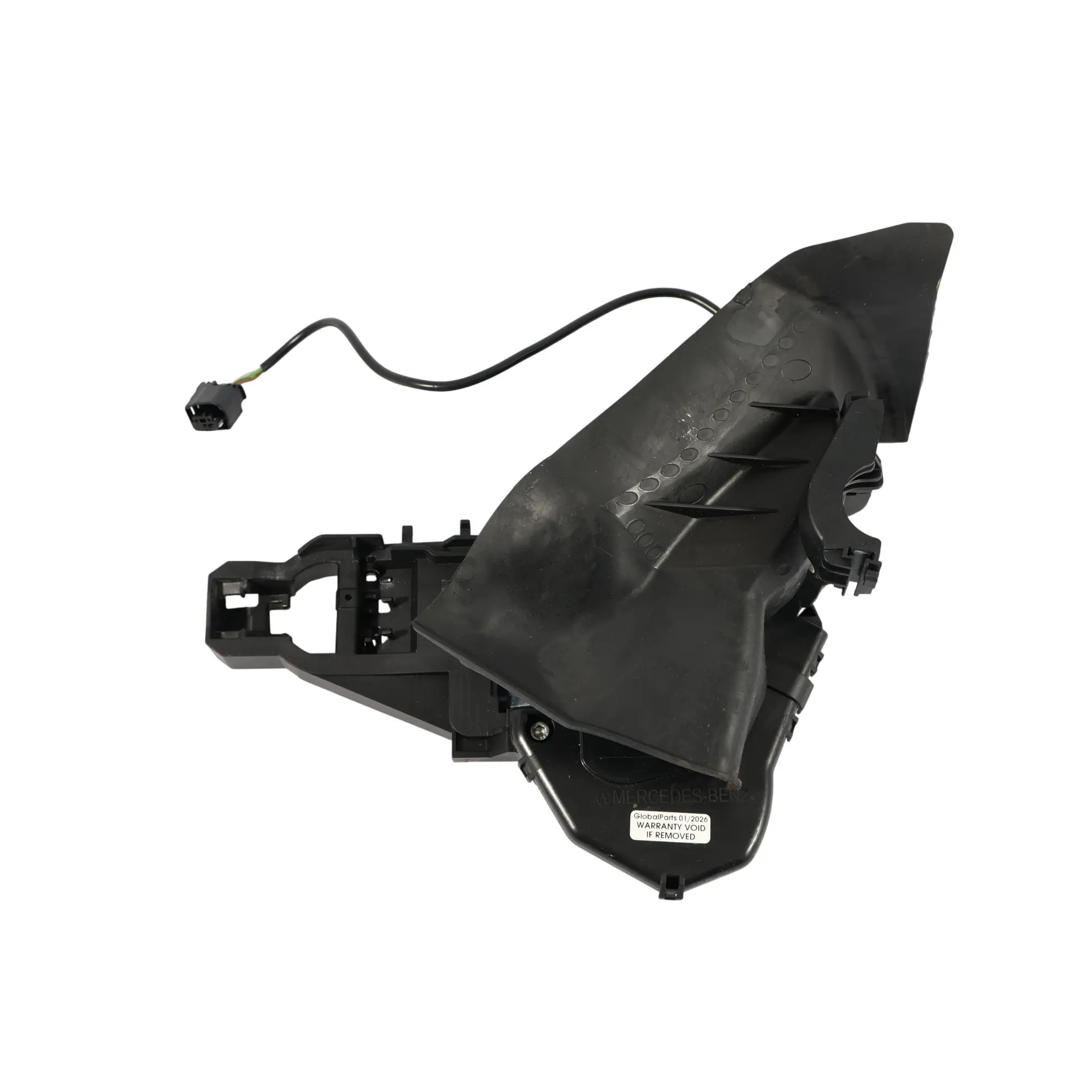 Mercedes ML W164 Mechanizm Zamka Drzwi Prawy Przód A1647602234