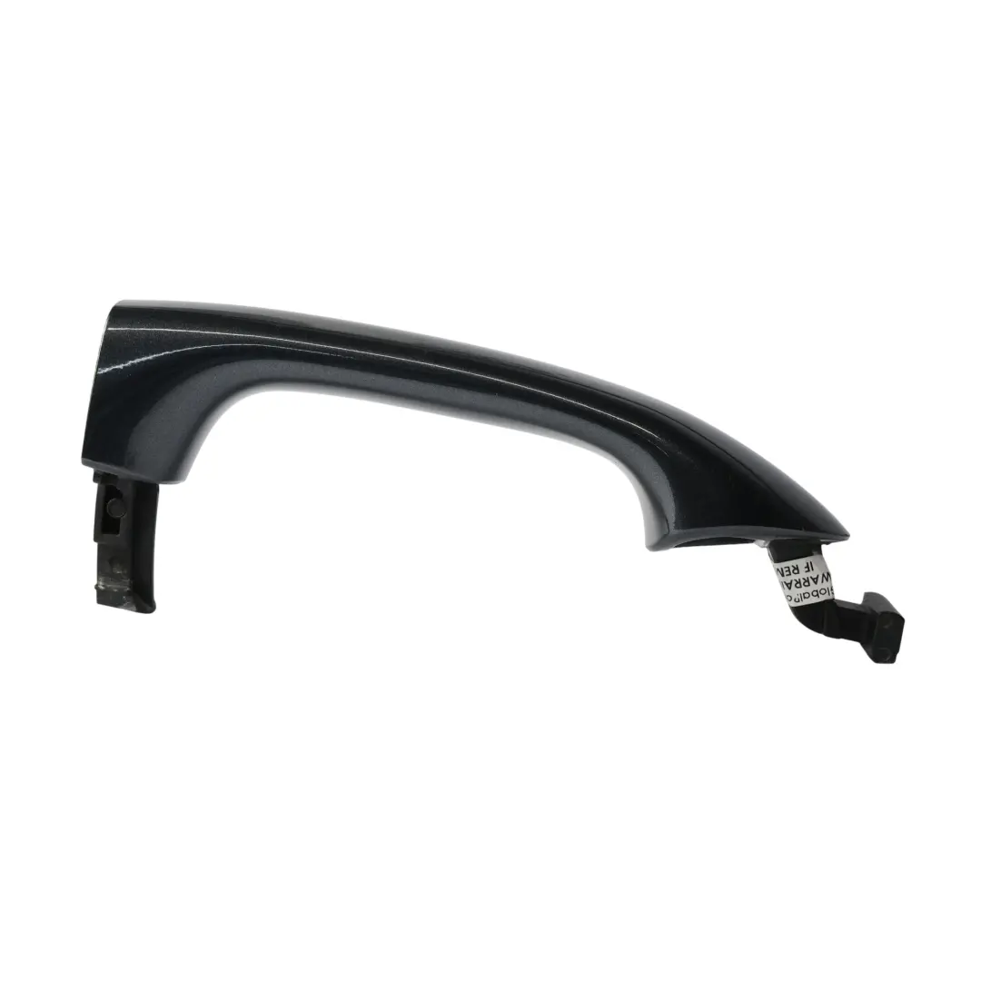 Mercedes W164 W251 Door Handle Rear Left N/S Tenorite Grey Metallic - 755 - SKU A1647660101-TNG - Part number A1647660101