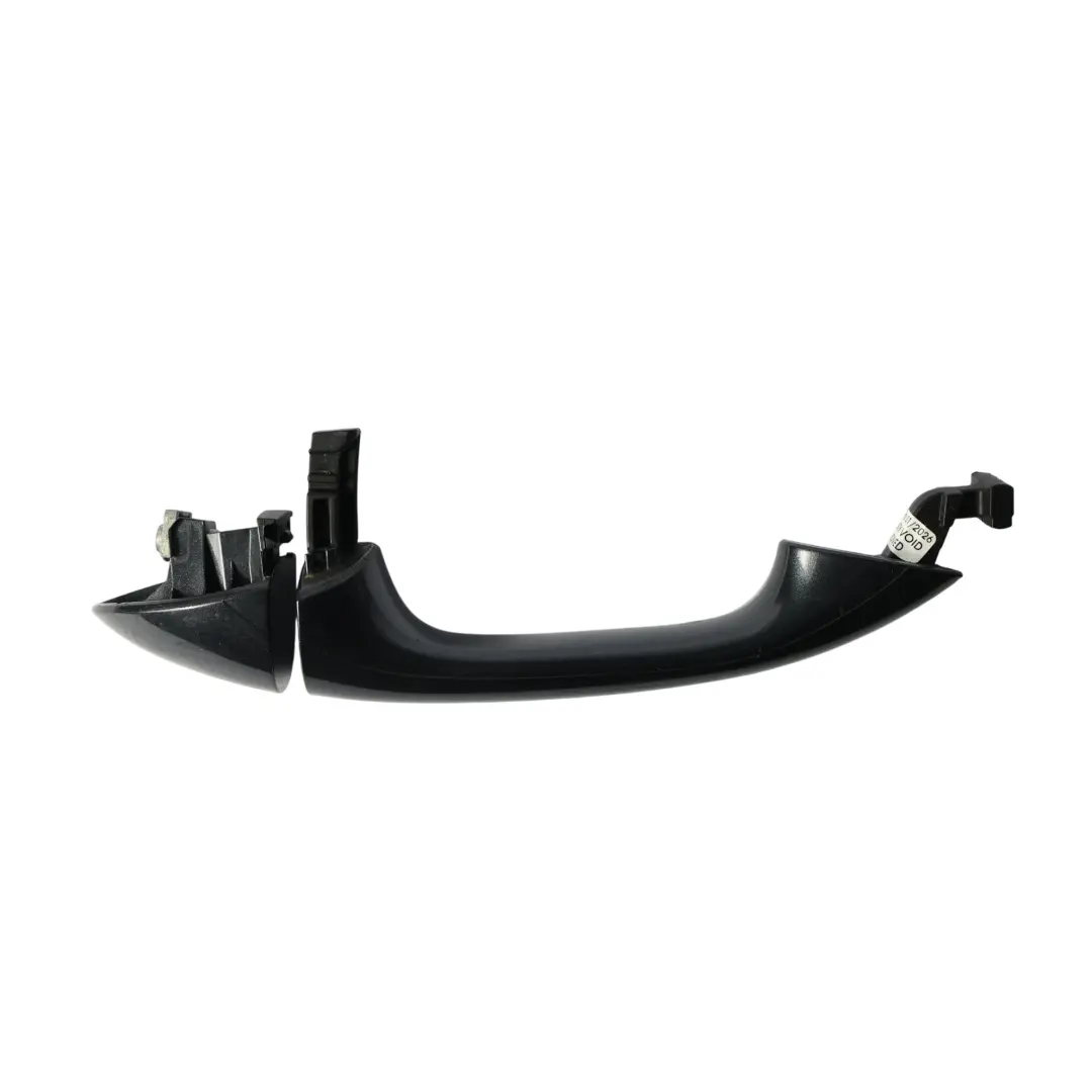 Mercedes W164 W251 Maniglia Porta Posteriore Sinistra Grigio Tenorite - 755 - SKU A1647660101-TNG - Numero di parte A1647660101