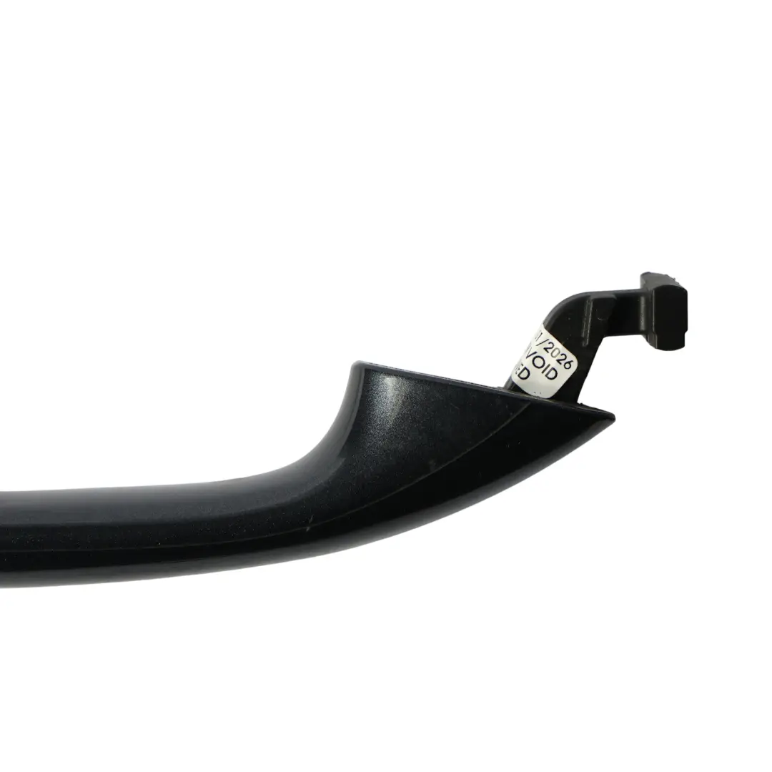 Mercedes W164 W251 Türgriff Hinten Links Tenoritgrau Metallic - 755 - SKU A1647660101-TNG - Teilenummer A1647660101