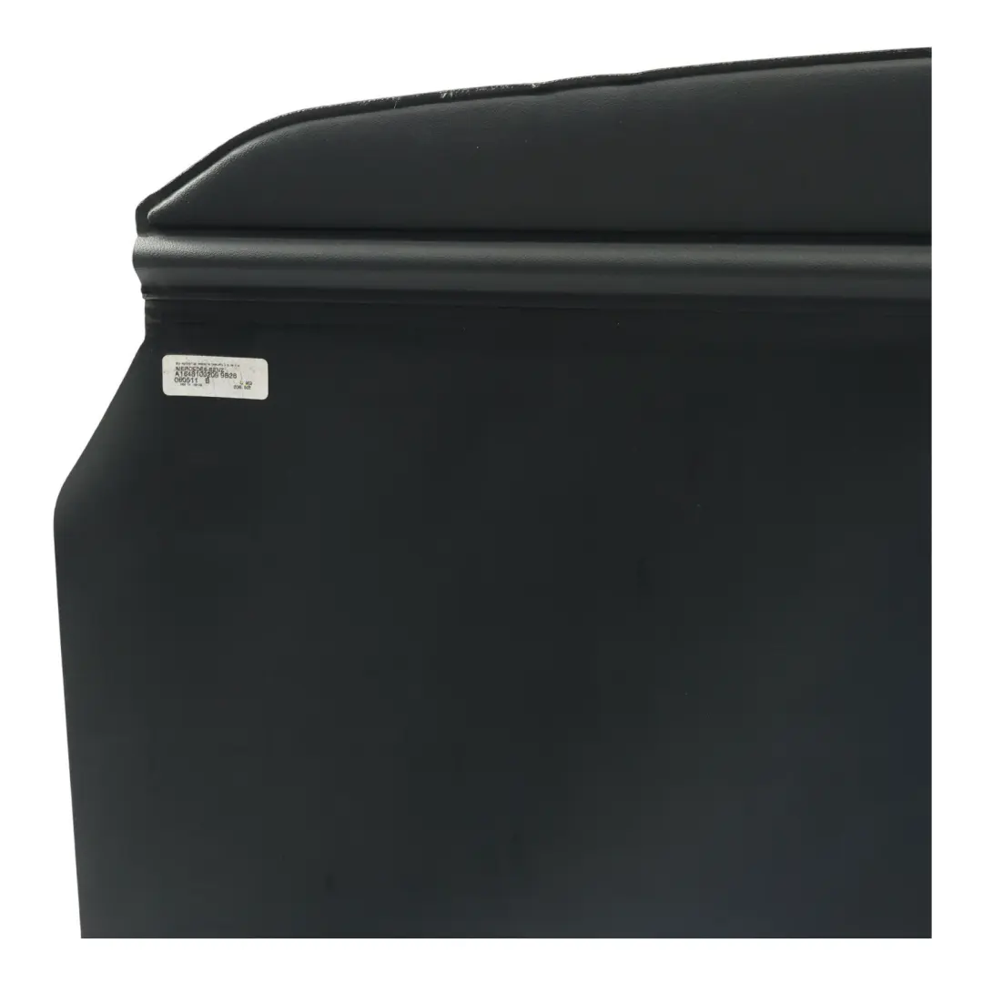 Maletero Trasero Persiana Enrollable Cubrepaquetes para Mercedes W164 con número de pieza A1648100209 Mercedes W164 Maletero Trasero Persiana Enrollable Cubrepaquetes - SKU A1648100209-2 - Número de pieza A1648100209