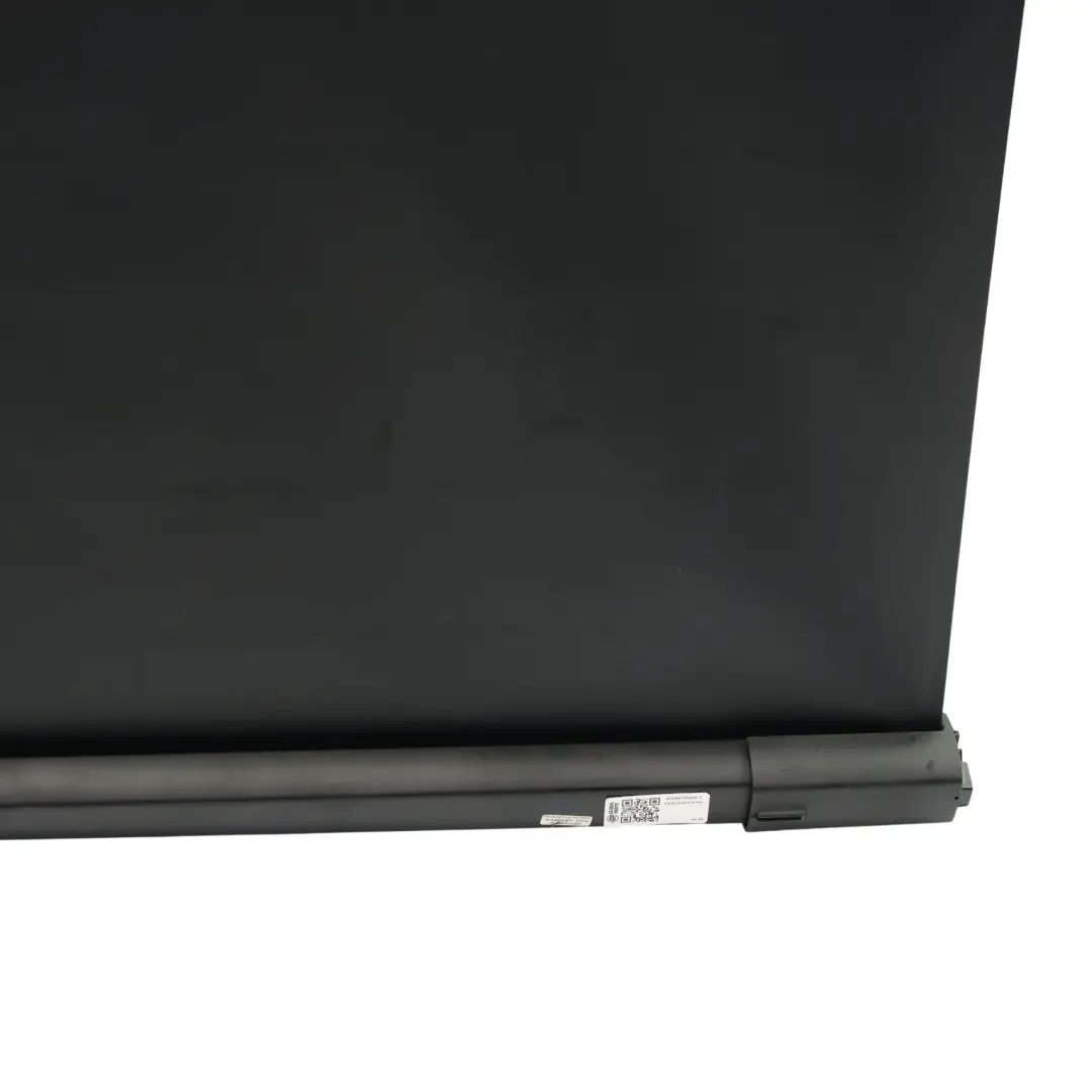 Heck Klappe Kofferraum Rollo Paket Ablage Abdeckung für Mercedes W164 mit Teilenummer A1648100209 Mercedes W164 Heck Klappe Kofferraum Rollo Paket Ablage Abdeckung - SKU A1648100209-2 - Teilenummer A1648100209