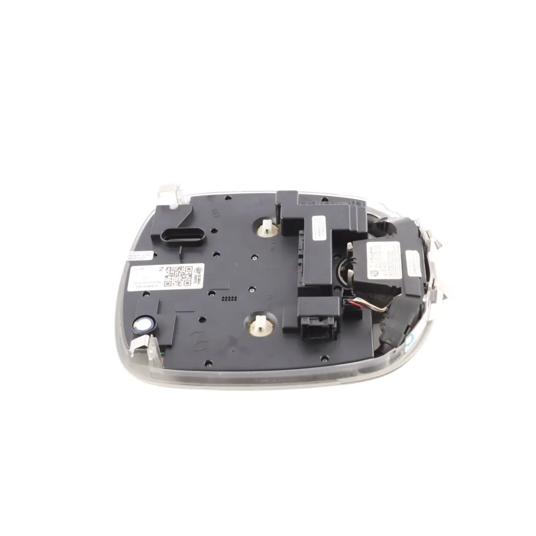 Roof Light Reading Lamp Front Panel Switch Grey to Mercedes ML W164 with Part number A1648201485 Mercedes ML W164 Roof Light Reading Lamp Front Panel Switch Grey - SKU A1648201485 - Part number A1648201485