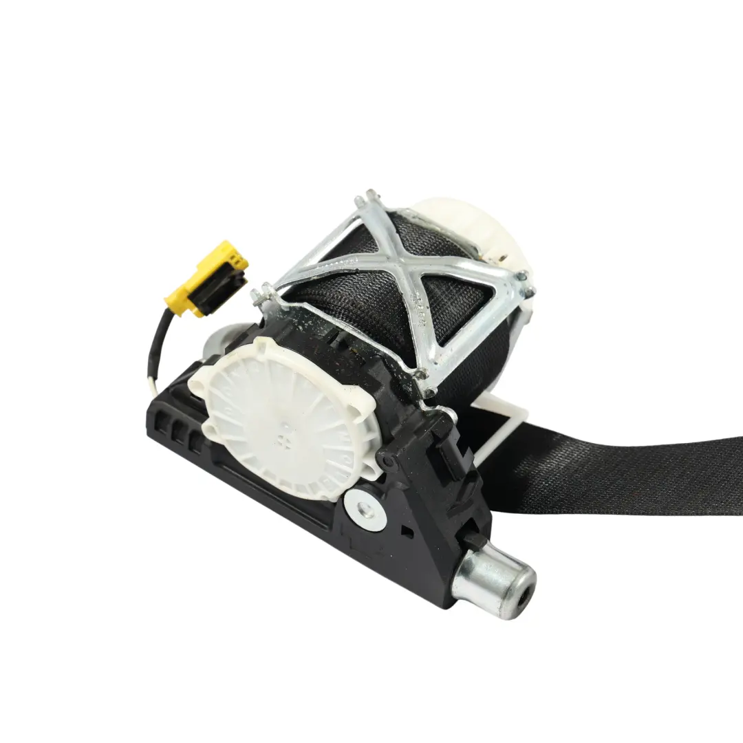 Mercedes ML W164 Cintura Di Sicurezza Posteriore Destra Nero - SKU A1648602485 - Numero di parte A1648602485