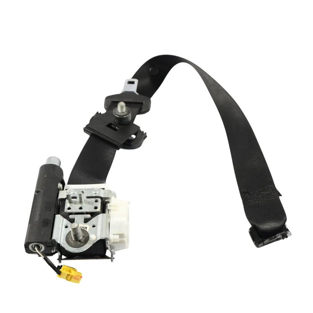Mercedes ML W164 Sicherheitsgurt Hinten Rechts Schwarz - SKU A1648602485 - Teilenummer A1648602485