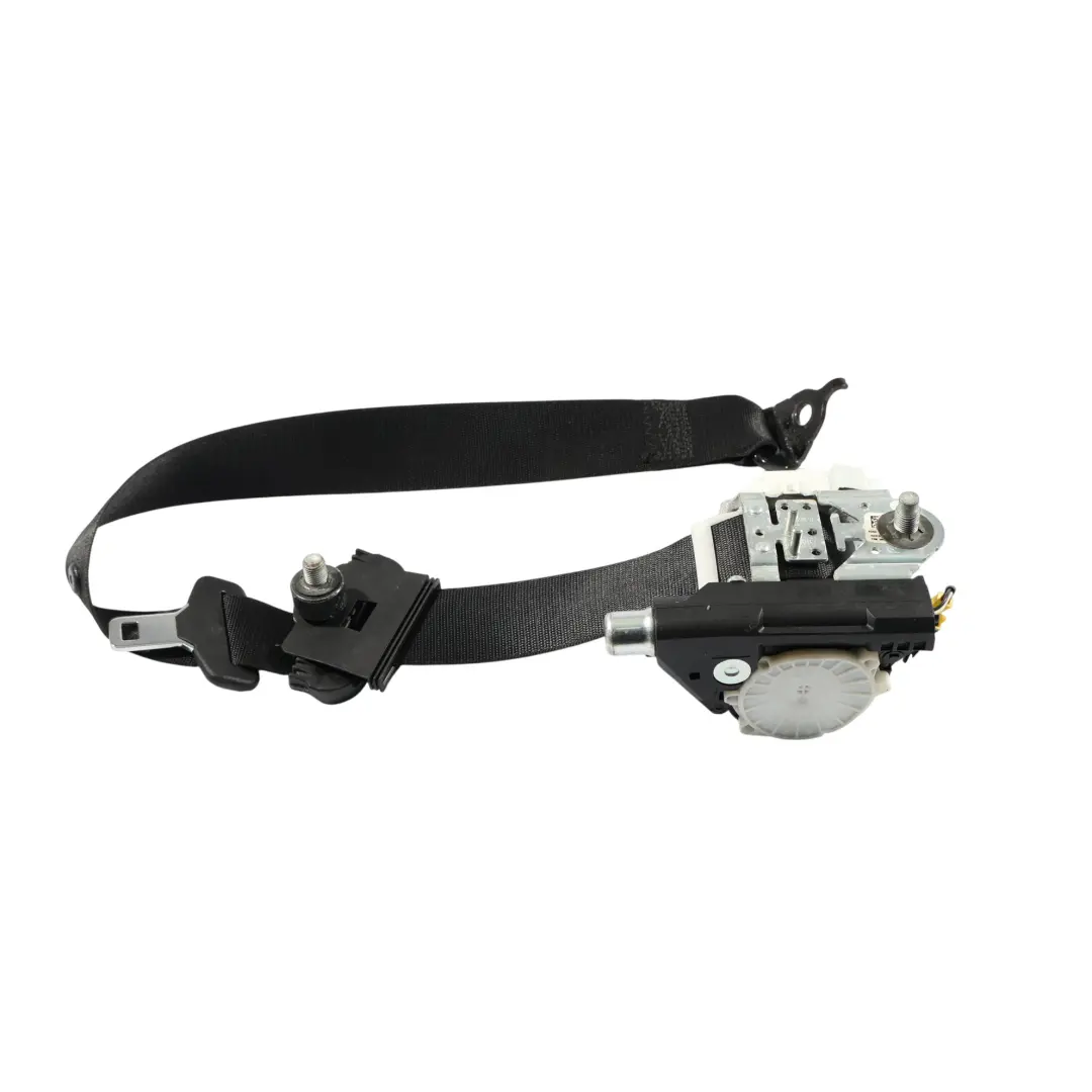 Sicherheitsgurt Hinten Rechts Schwarz für Mercedes ML W164 mit Teilenummer A1648602485 Mercedes ML W164 Sicherheitsgurt Hinten Rechts Schwarz - SKU A1648602485 - Teilenummer A1648602485