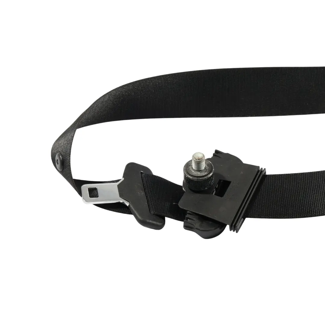 Sicherheitsgurt Hinten Rechts Schwarz für Mercedes ML W164 mit Teilenummer A1648602485 Mercedes ML W164 Sicherheitsgurt Hinten Rechts Schwarz - SKU A1648602485 - Teilenummer A1648602485