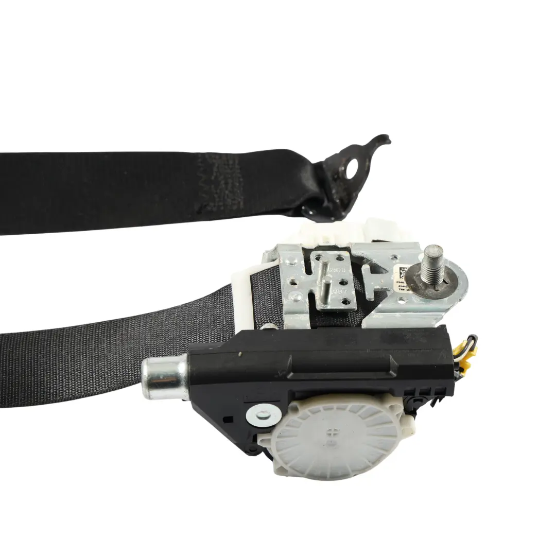 Belt Rear Right O/S Black to Mercedes ML W164 Seat with Part number A1648602485 Mercedes ML W164 Seat Belt Rear Right O/S Black - SKU A1648602485 - Part number A1648602485