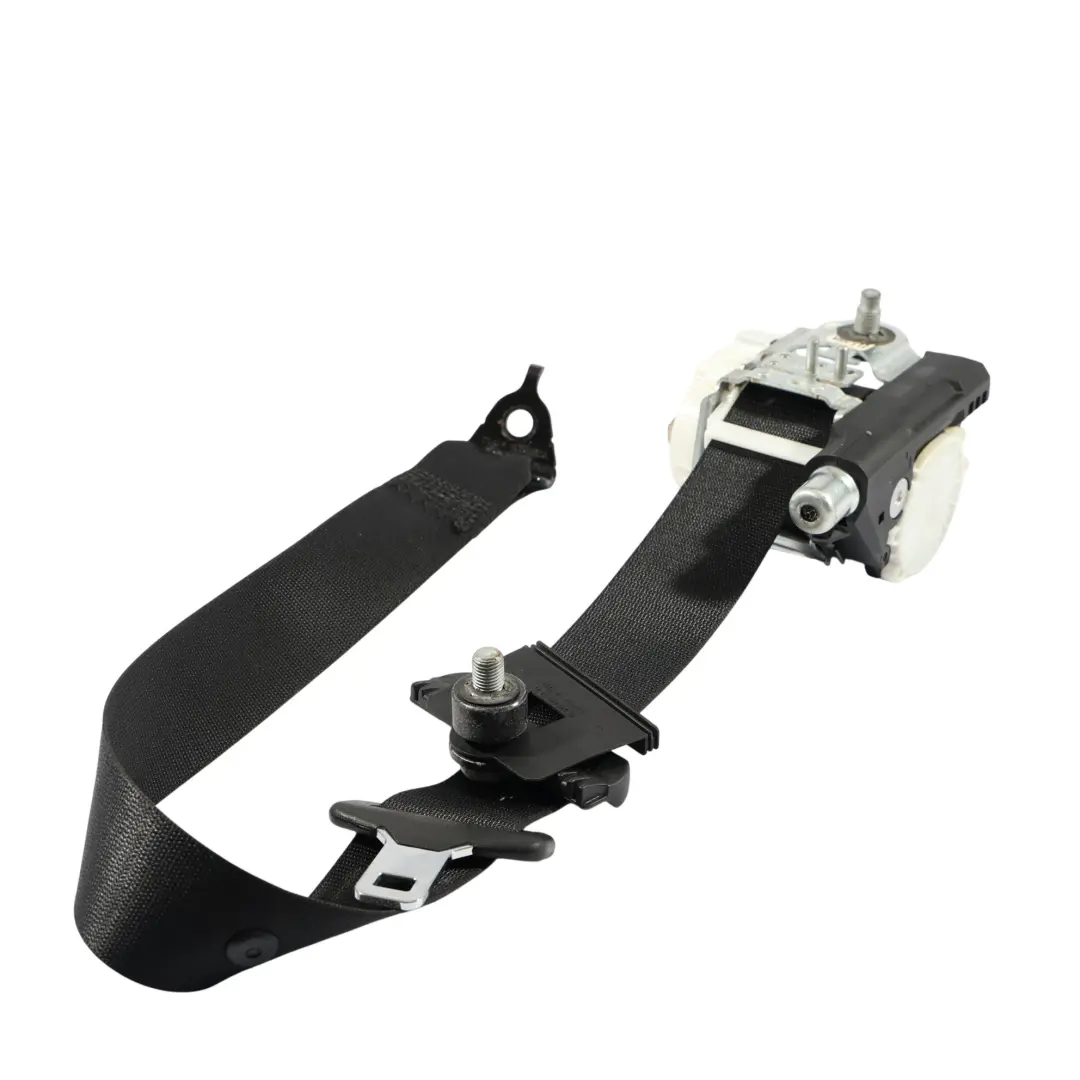 Mercedes ML W164 Pas Bezpieczeństwa Tylny Prawy Tył Czarny - SKU A1648602485 - Numer Części A1648602485