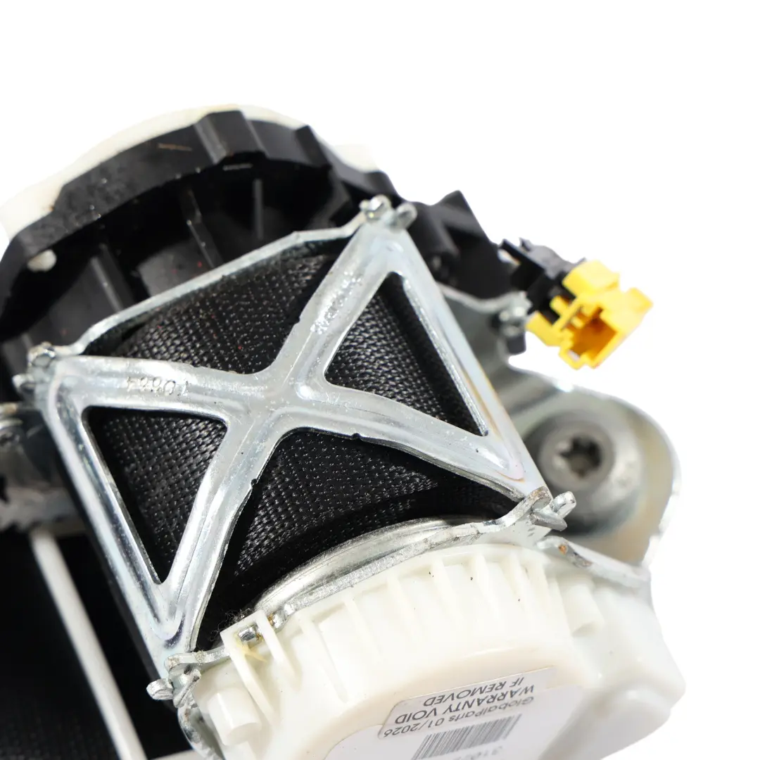 Cintura Di Sicurezza Posteriore Destra Nero per Mercedes ML W164 con numero di parte A1648602485 Mercedes ML W164 Cintura Di Sicurezza Posteriore Destra Nero - SKU A1648602485 - Numero di parte A1648602485