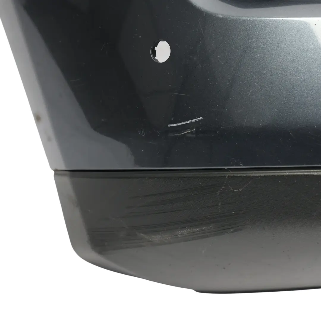 Zderzak Przedni Parktronic Tenorite Grey Szary Metalik 755 do Mercedes ML W164 o numerze A1648803240 Mercedes ML W164 Zderzak Przedni Parktronic Tenorite Grey Szary Metalik 755 - SKU A1648803240-TNG - Numer Części A1648803240