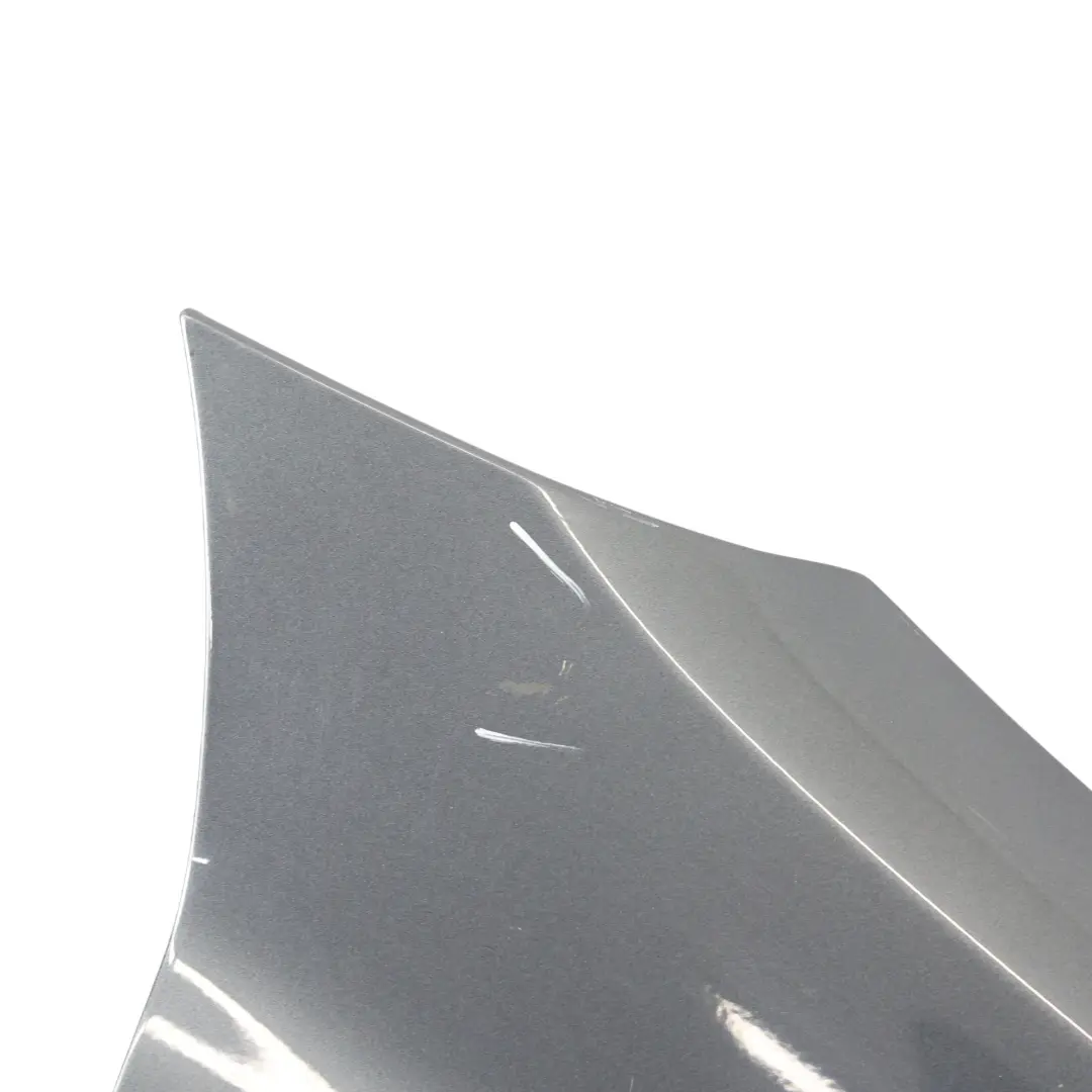 Panel Lateral Delantero Derecho Guardabarros Tenorite Grey - 755 para Mercedes W164 con número de pieza A1648810201 Mercedes W164 Panel Lateral Delantero Derecho Guardabarros Tenorite Grey - 755 - SKU A1648810201-TNG - Número de pieza A1648810201