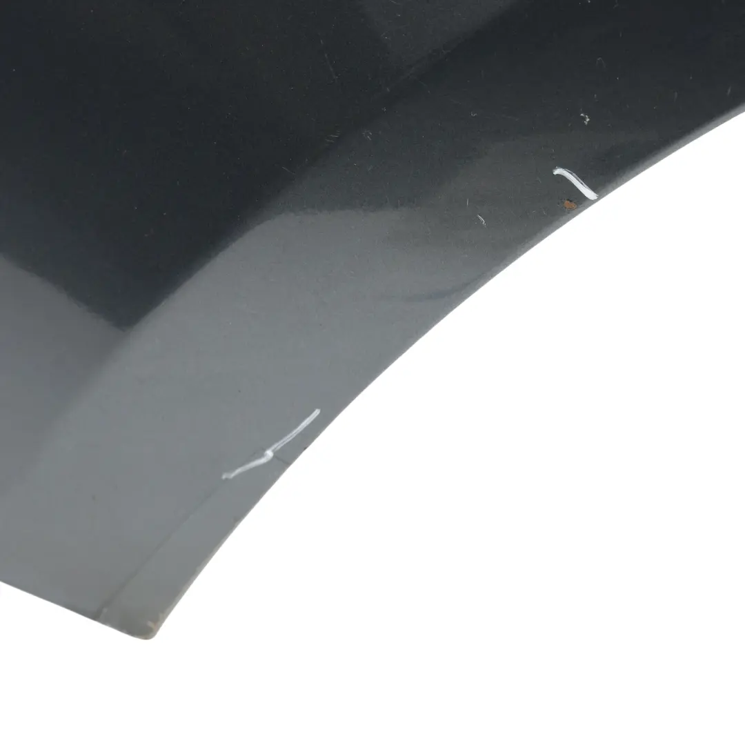 Mercedes W164 Panel Lateral Delantero Derecho Guardabarros Tenorite Grey - 755 - SKU A1648810201-TNG - Número de pieza A1648810201