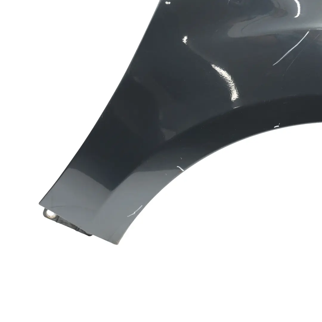 Side Panel Front Right O/S Wing Fender Tenorite Grey Metallic 755 to Mercedes W164 with Part number A1648810201 Mercedes W164 Side Panel Front Right O/S Wing Fender Tenorite Grey Metallic 755 - SKU A1648810201-TNG - Part number A1648810201