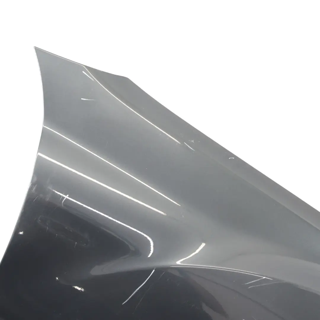 Pannello Laterale Anteriore Destro Parafango Tenorite Grey - 755 per Mercedes W164 con numero di parte A1648810201 Mercedes W164 Pannello Laterale Anteriore Destro Parafango Tenorite Grey - 755 - SKU A1648810201-TNG - Numero di parte A1648810201