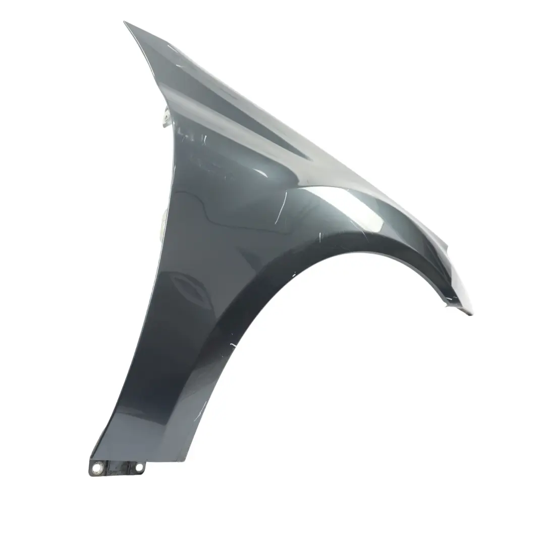 Mercedes W164 Panel Lateral Delantero Derecho Guardabarros Tenorite Grey - 755 - SKU A1648810201-TNG - Número de pieza A1648810201