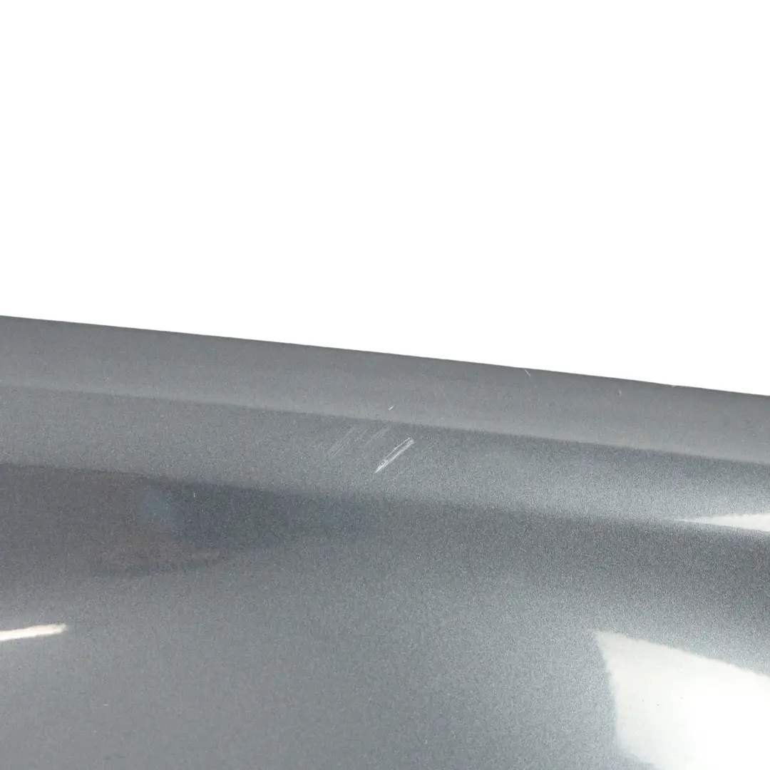 Mercedes W164 Side Panel Front Right O/S Wing Fender Tenorite Grey Metallic 755 - SKU A1648810201-TNG - Part number A1648810201