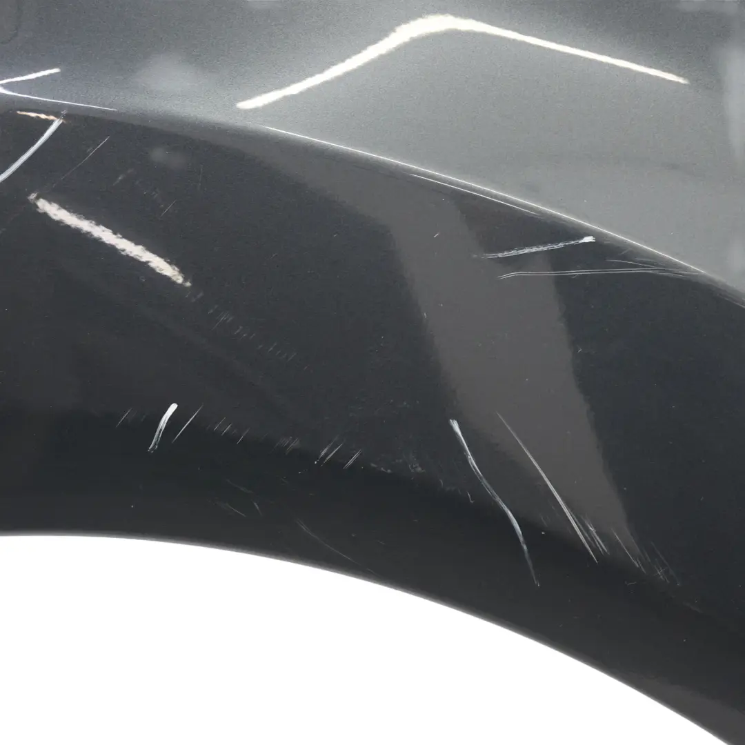 Mercedes W164 Pannello Laterale Anteriore Destro Parafango Tenorite Grey - 755 - SKU A1648810201-TNG - Numero di parte A1648810201