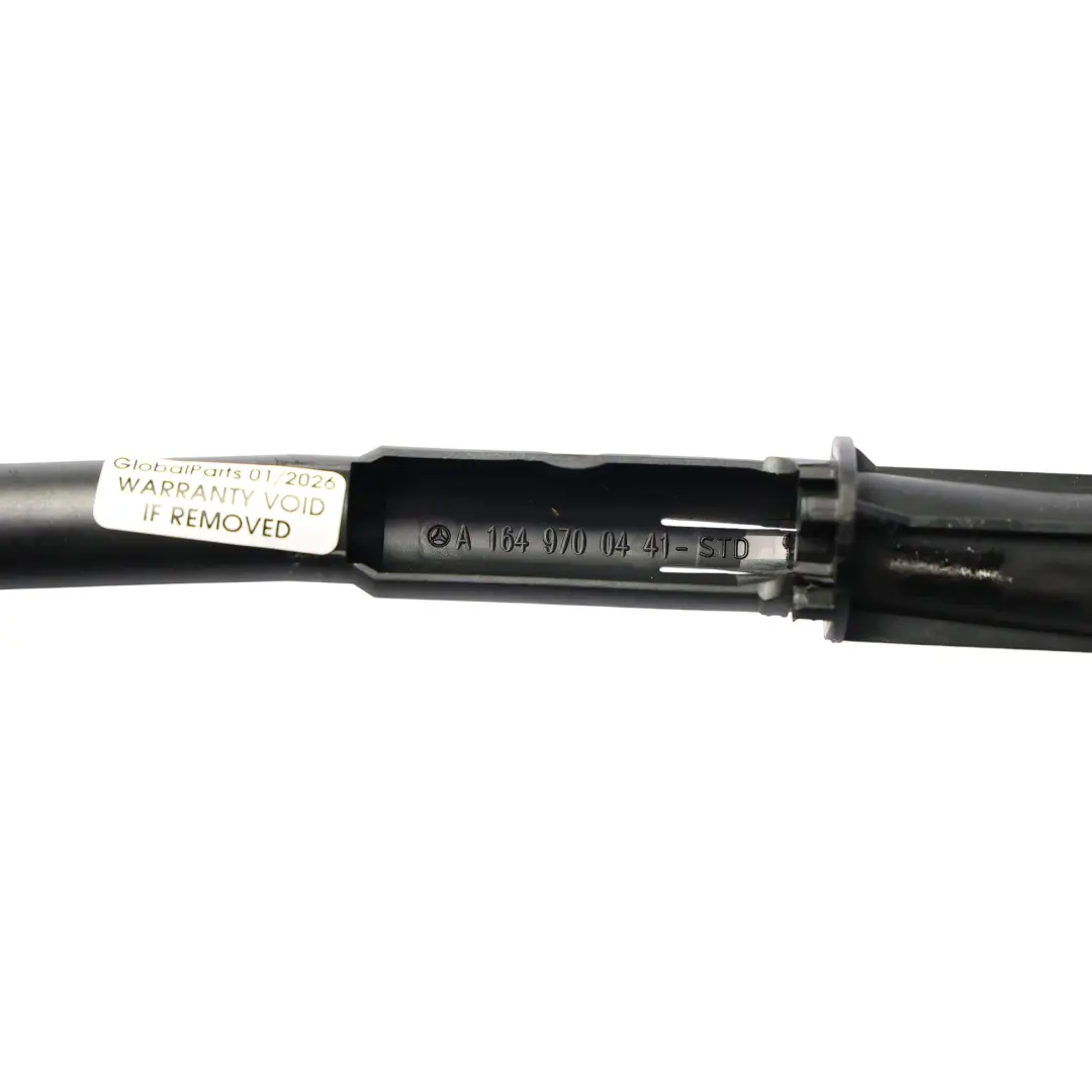 Head Restraint Guide Front Left Right N/O/S to Mercedes W164 with Part number A1649700441 Mercedes W164 Head Restraint Guide Front Left Right N/O/S - SKU A1649700441 - Part number A1649700441