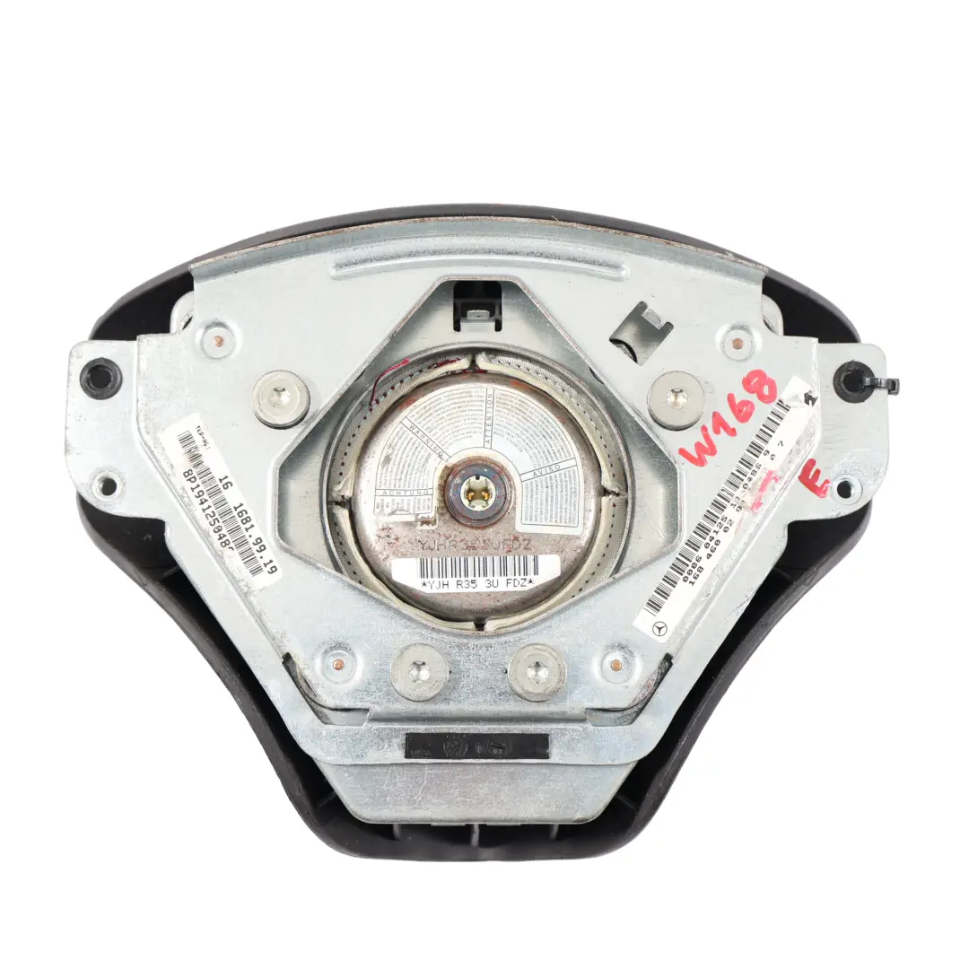 Module Commande Pneumatique Volant pour Mercedes W168 à propos du numéro de pièce A1684600298 Mercedes W168 Module Commande Pneumatique Volant - SKU A1684600298-1 - Numéro de pièce A1684600298