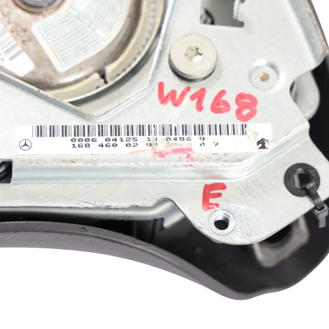 Mercedes W168 Volante Unidad De Módulo De Aire - SKU A1684600298-1 - Número de pieza A1684600298