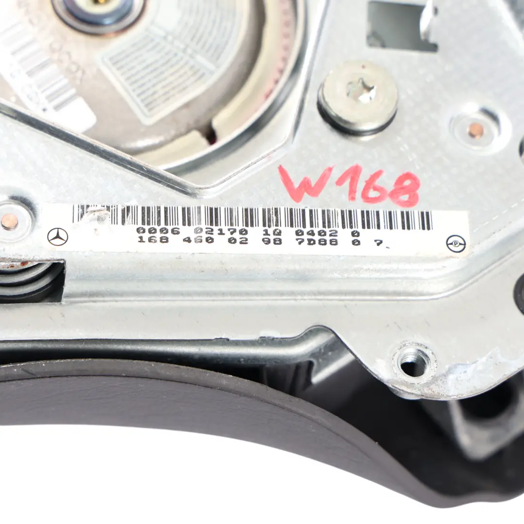 Mercedes W168 Modulo Aria Volante - SKU A1684600298-2 - Numero di parte A1684600298