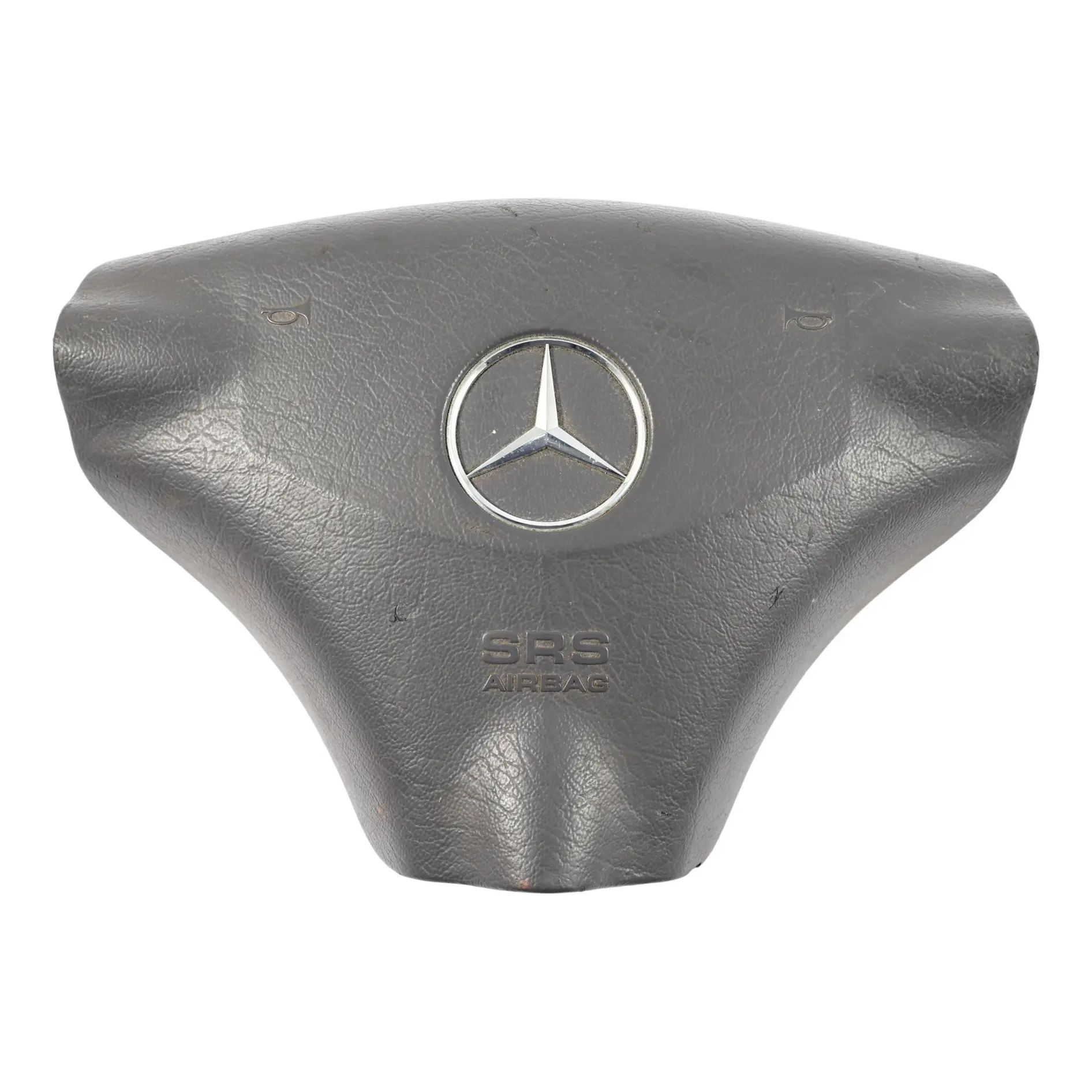 Mercedes W168 Module De Commande D'Air Du Volant Noir A1684600298