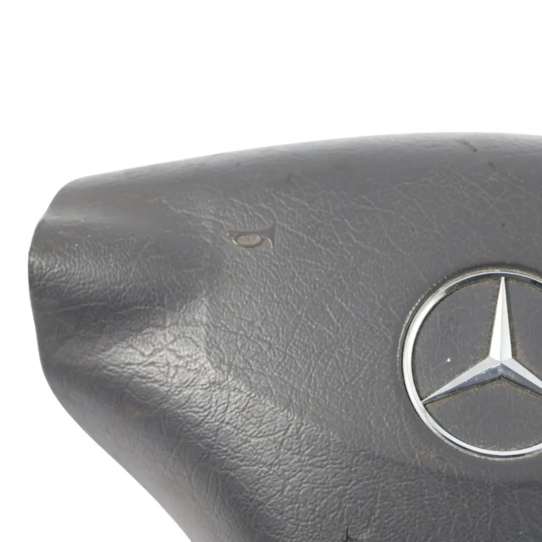 Mercedes W168 Poduszka Powietrzna Kierownicy Czarna - SKU A1684600298-3 - Numer Części A1684600298