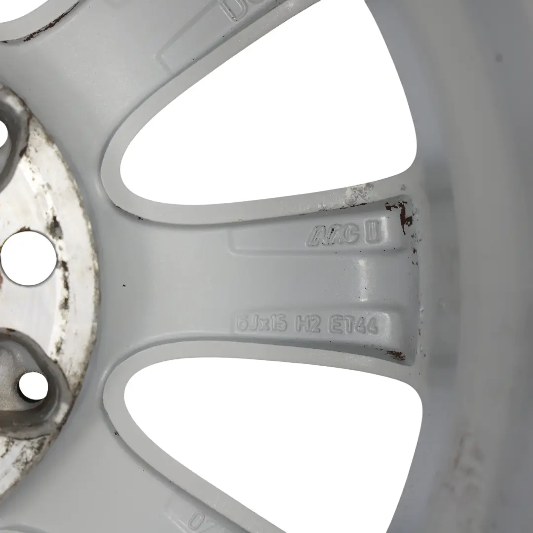 Felga Aluminiowa 15" ET:44 6J do Mercedes W169 o numerze A1694010002 Mercedes W169 Felga Aluminiowa 15" ET:44 6J - SKU A1694010002-1 - Numer Części A1694010002