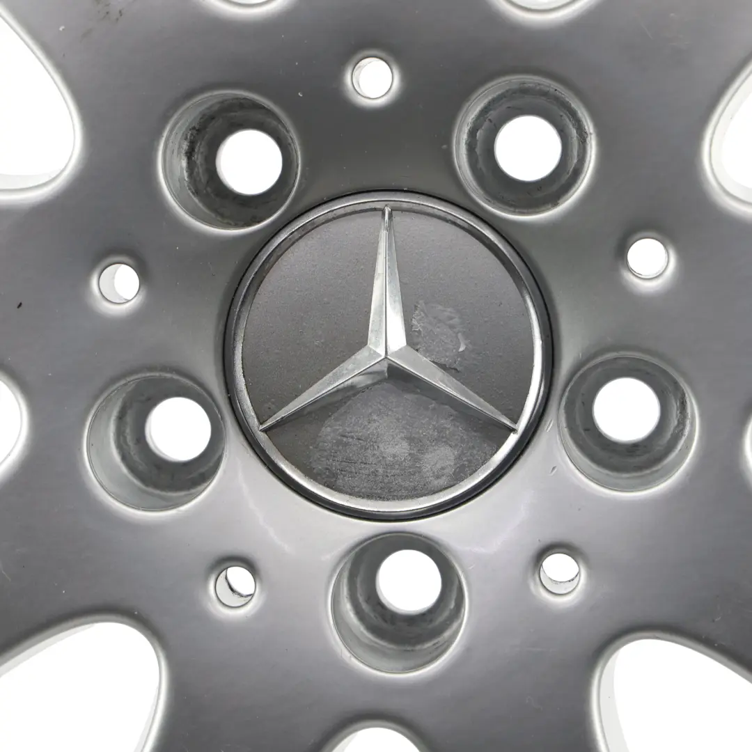 Felga Aluminiowa 15" ET:44 6J do Mercedes W169 o numerze A1694010002 Mercedes W169 Felga Aluminiowa 15" ET:44 6J - SKU A1694010002-1 - Numer Części A1694010002