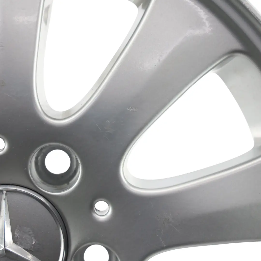 Mercedes W169 Felga Aluminiowa 15" ET:44 6J - SKU A1694010002-1 - Numer Części A1694010002