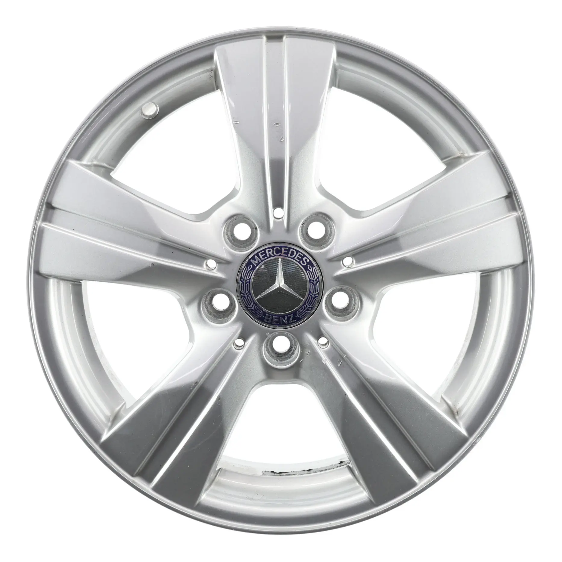 Mercedes-Benz A B Klasse W169 W245 Alufelge Alu Felge 16" ET:46 6J A1694012202