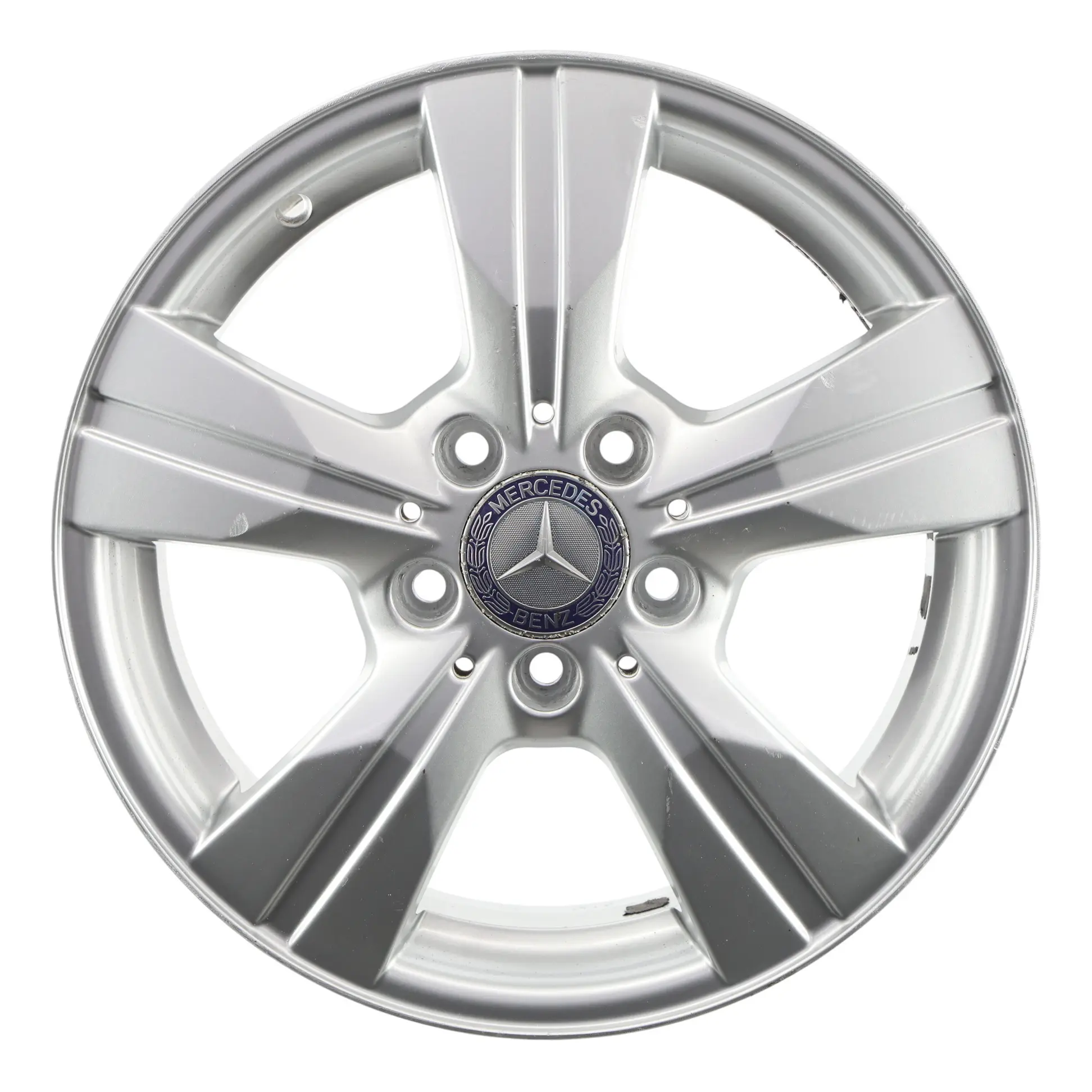 Mercedes-Benz Classe A B W169 W245 Cerchio In Lega 16" 6J ET:46 A1694012202