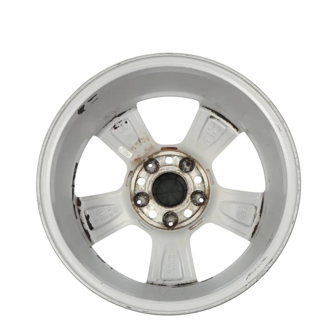  Mercedes-Benz A B Klasse W169 W245 Alufelge Alu Felge 16" ET:46 6J - SKU A1694012202-2 - Teilenummer A1694012202