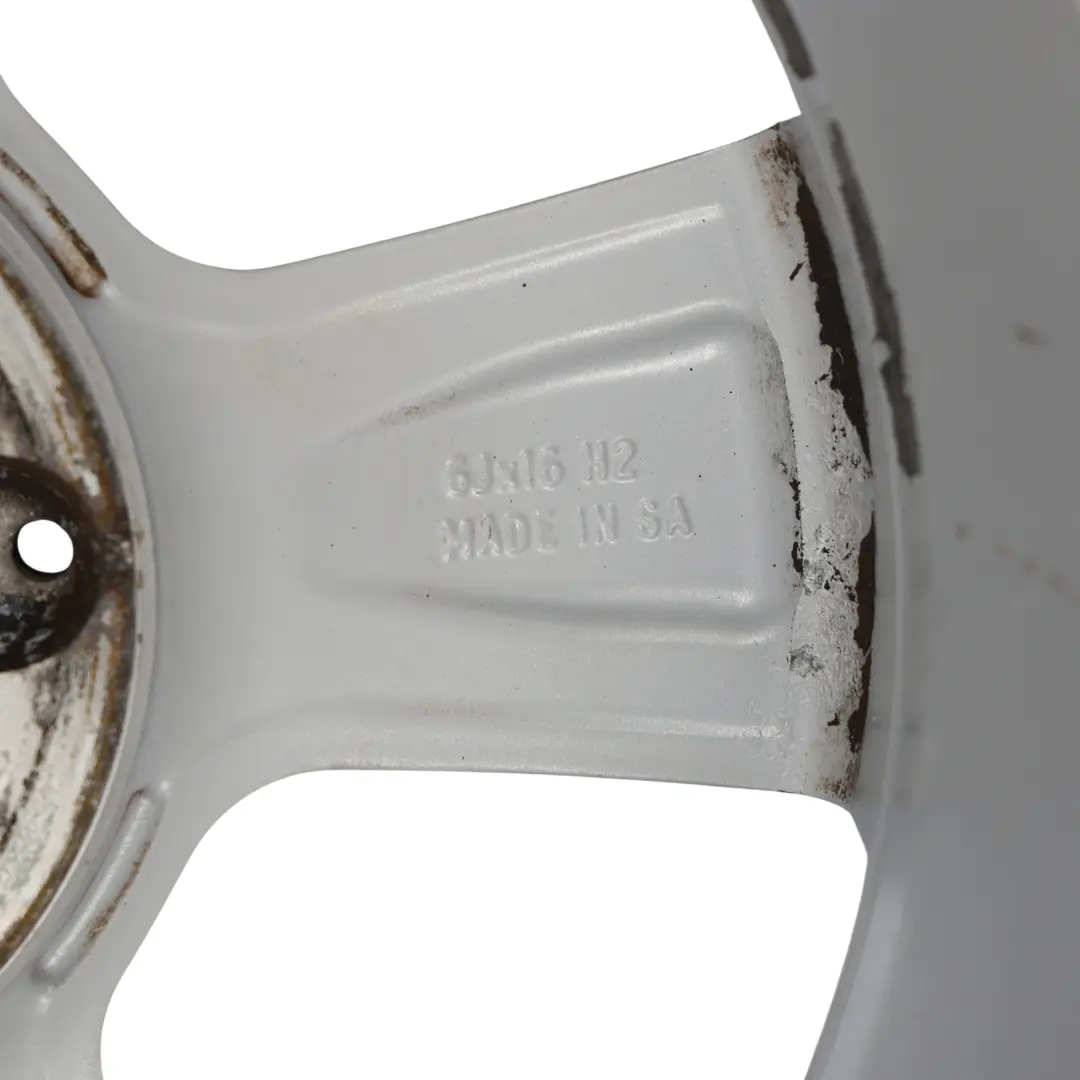  Mercedes-Benz A B Klasse W169 W245 Alufelge Alu Felge 16" ET:46 6J - SKU A1694012202-2 - Teilenummer A1694012202